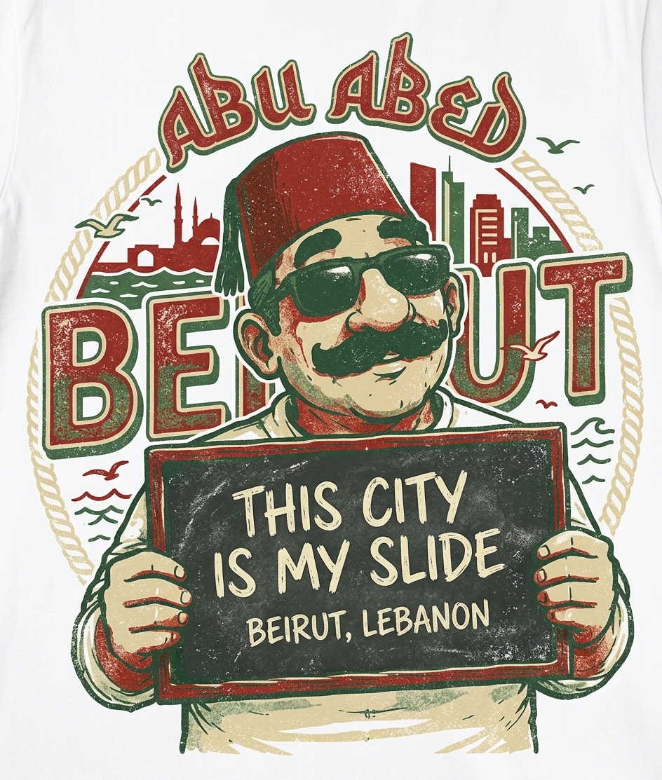 Beirut Vintage