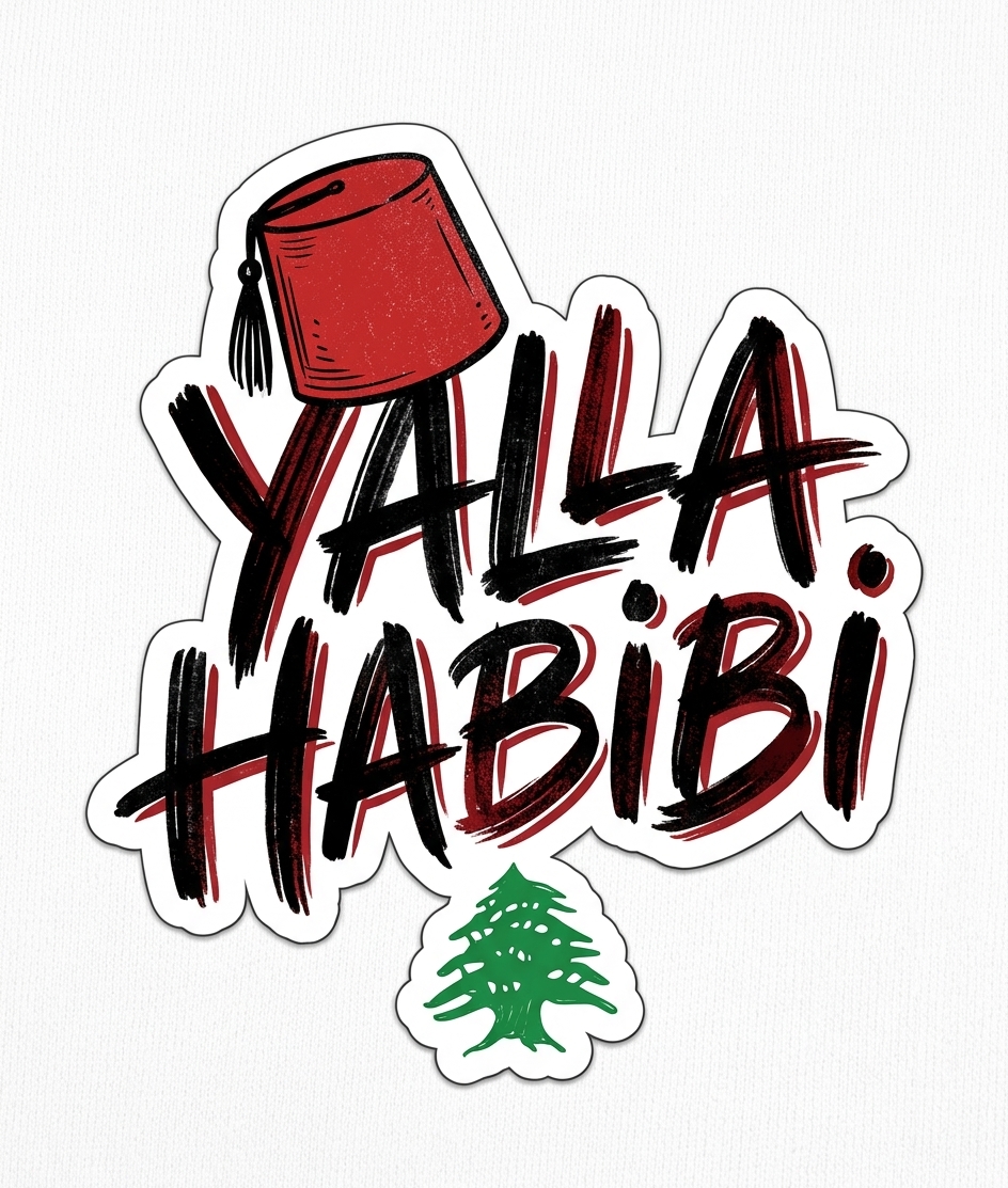 Yalla Habibi