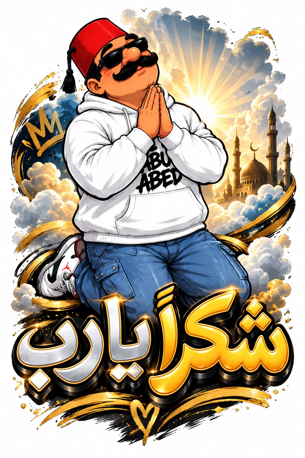 Choukran Ya Rab