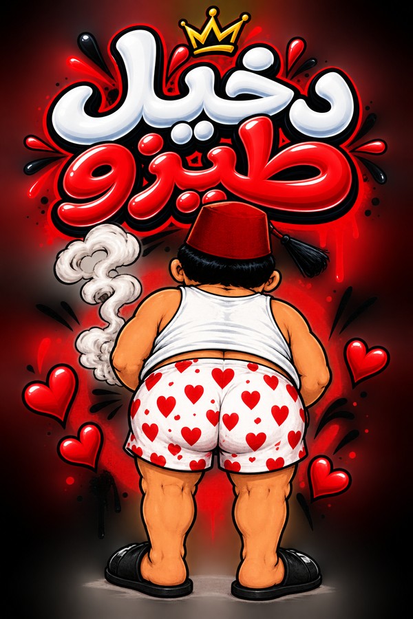3Ochq Gharib