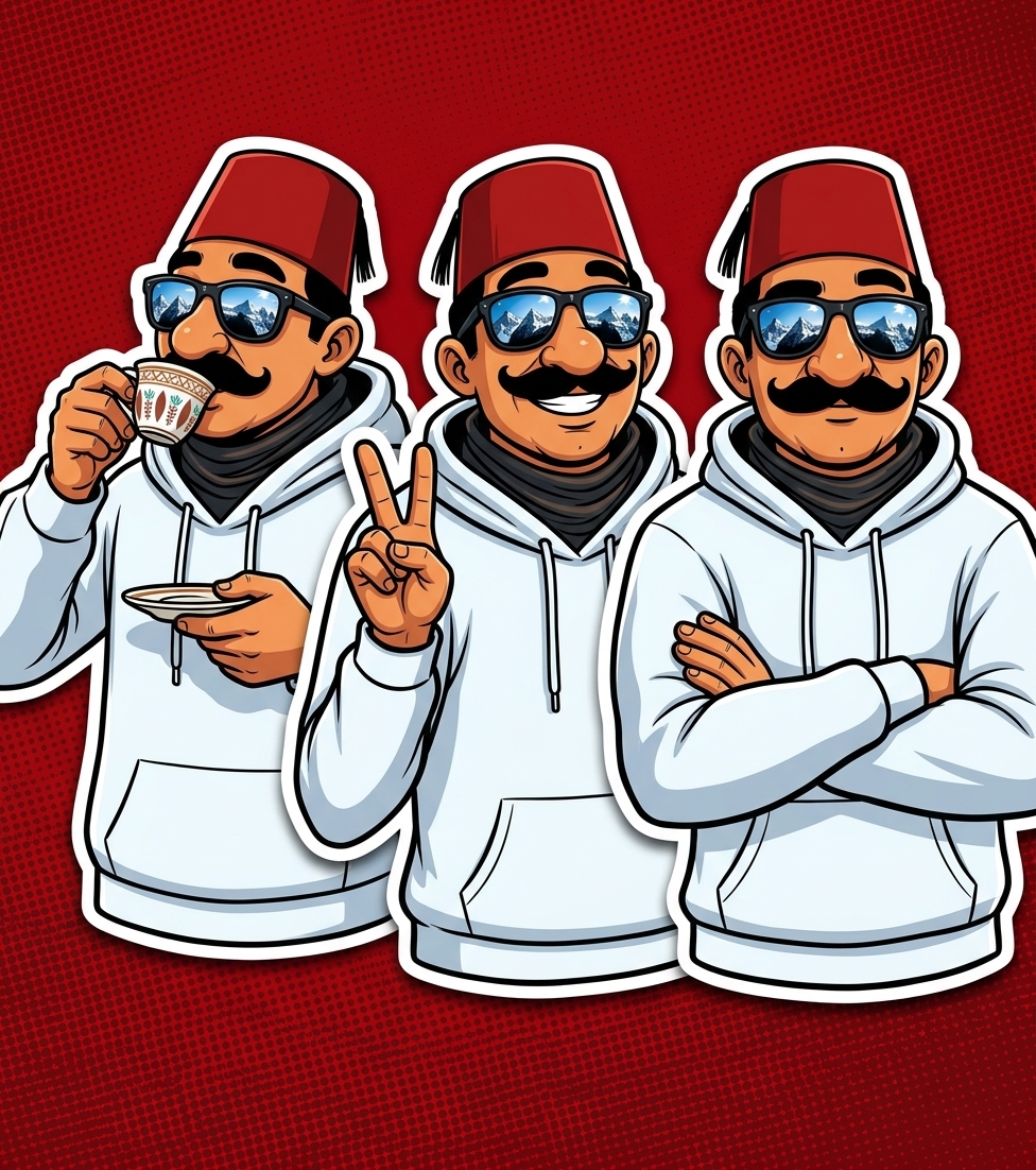 Expressions Libanaises