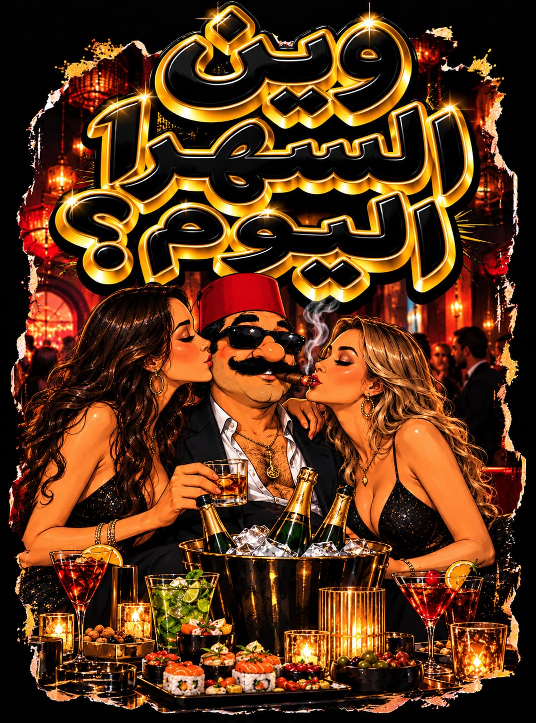 El Sahra El Ostouriye