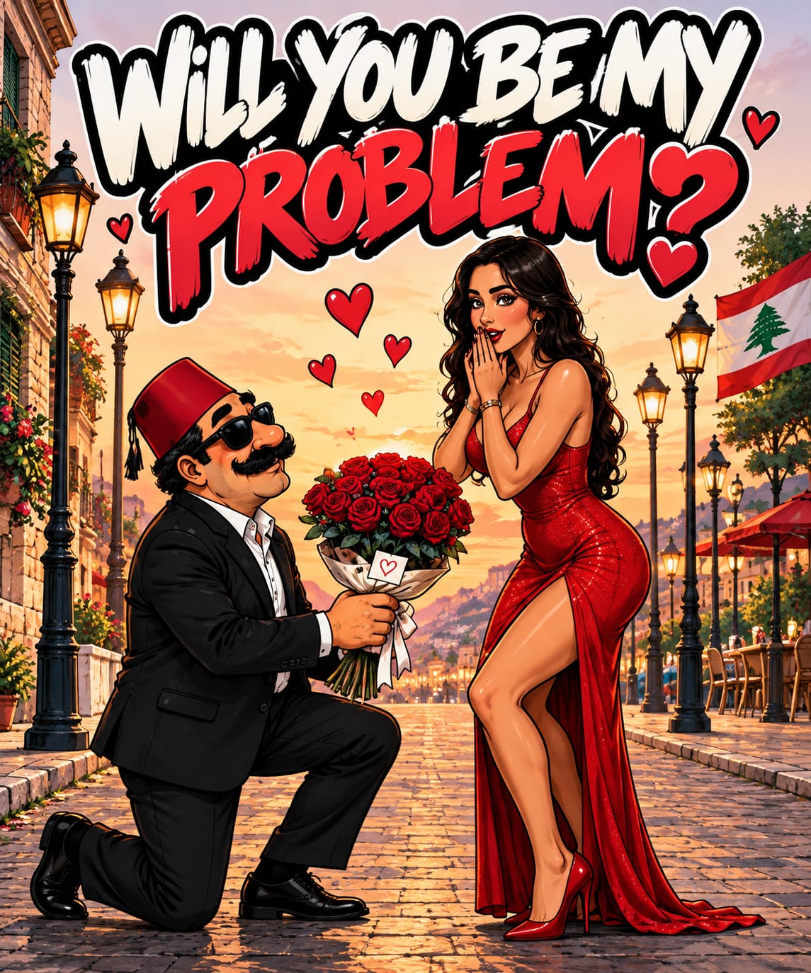 Will You Be My Problem?