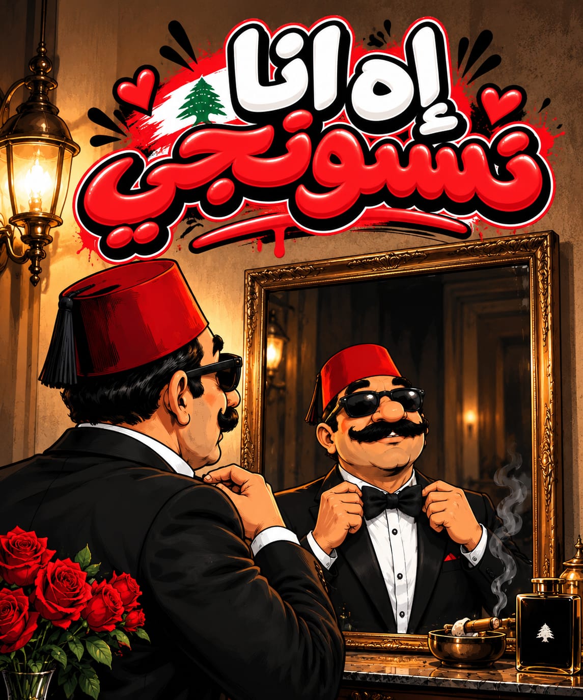 Ana W Ouyouni Habibi