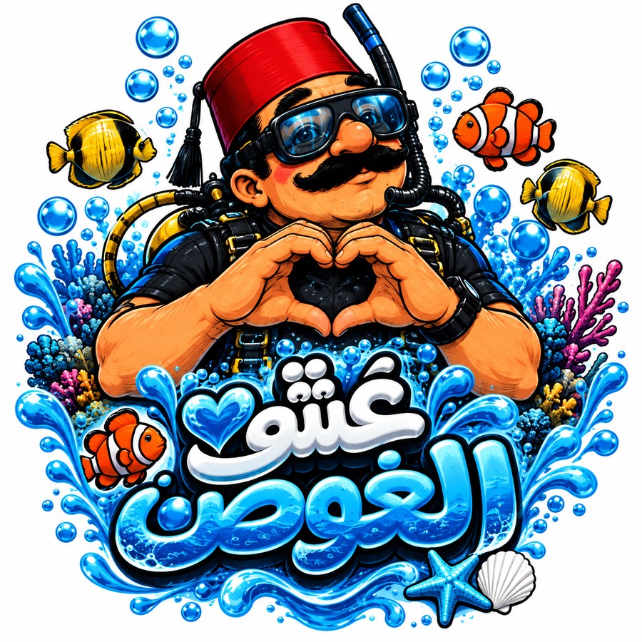 Ochaq El A3maq — Amour Marin