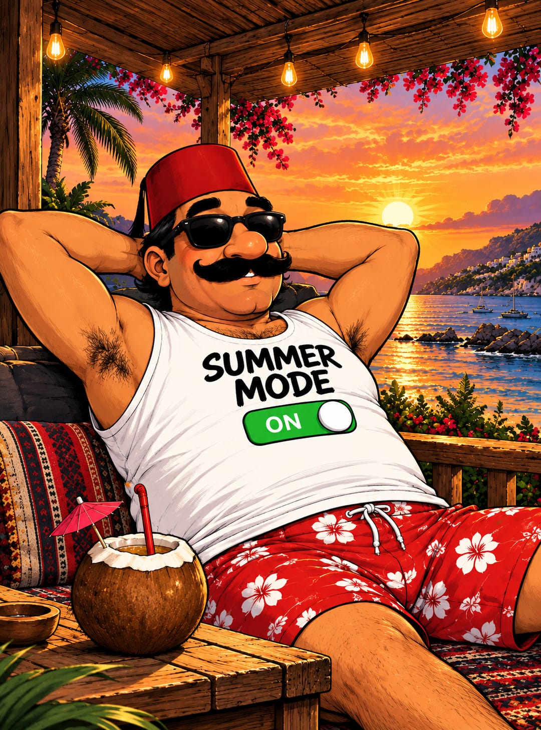 Summer Mode ON